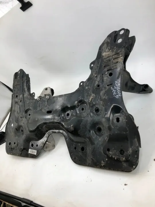 Frambromsbelägg OEM 005215807600C för Jeep Compass image 3