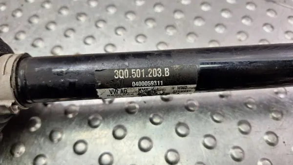 Semi-eixo esquerdo traseiro OEM S26372792 para VW Arteon image 5