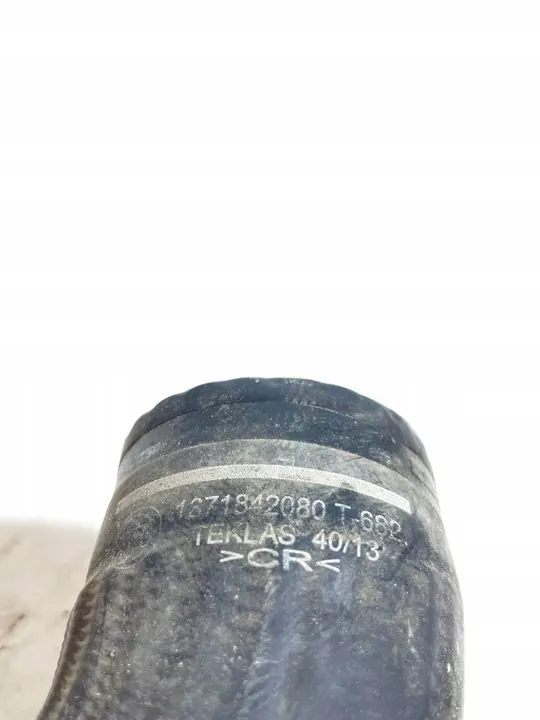 Manguera de Admisión de Aire Intercooler Ducato Boxer Jumper II image 5