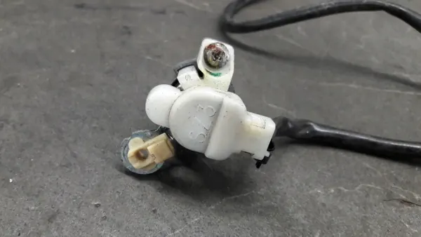 Insertion de clé Honda Accord Coupe OEM accord coupe image 6