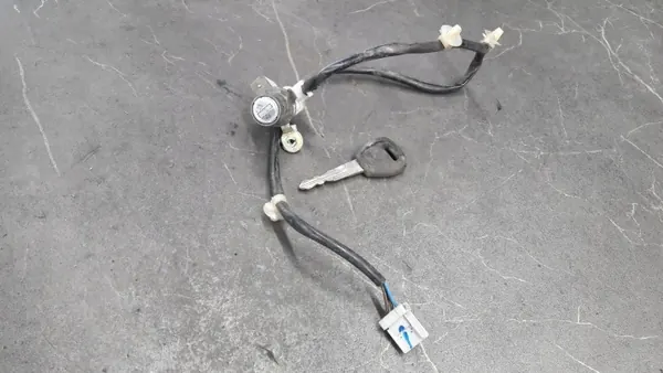 Insertion de clé Honda Accord Coupe OEM accord coupe image 8