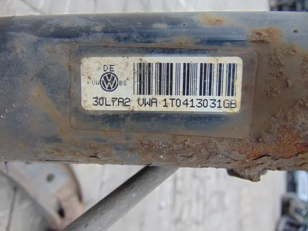 Amortizzatore McPherson Sinistro VW Caddy 3 III 2.0B image 10