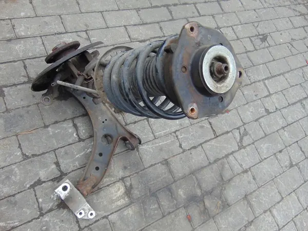 Amortizzatore McPherson Sinistro VW Caddy 3 III 2.0B image 2