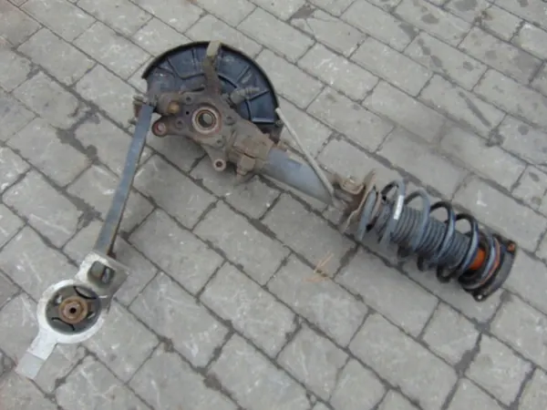 Amortizzatore McPherson Sinistro VW Caddy 3 III 2.0B image 3