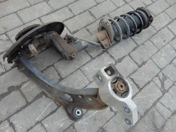 Amortizzatore McPherson Sinistro VW Caddy 3 III 2.0B image 4