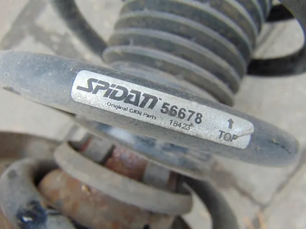 Amortizzatore McPherson Sinistro VW Caddy 3 III 2.0B image 7