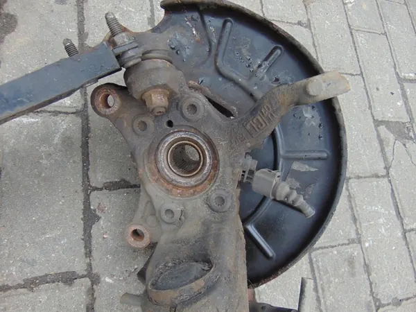 Amortizzatore McPherson Sinistro VW Caddy 3 III 2.0B image 8