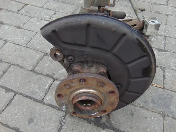 Amortizzatore McPherson Sinistro VW Caddy 3 III 2.0B image 9