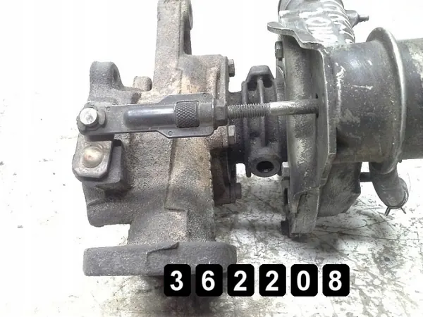 Turbocompressor usado OEM AM-362208 para Citroen Xsara image 3