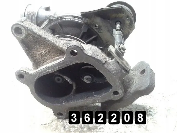 Turbocompressor usado OEM AM-362208 para Citroen Xsara image 4