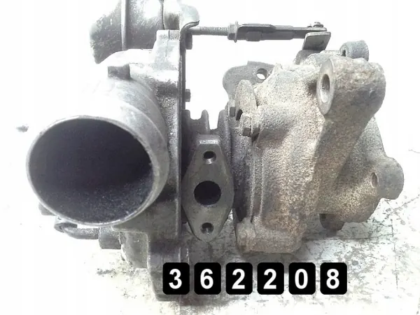 Turbocompressor usado OEM AM-362208 para Citroen Xsara image 5