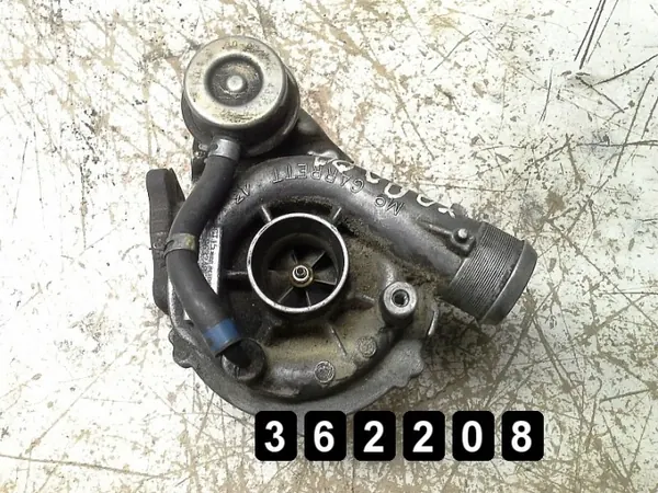 Turbocompressor usado OEM AM-362208 para Citroen Xsara image 6
