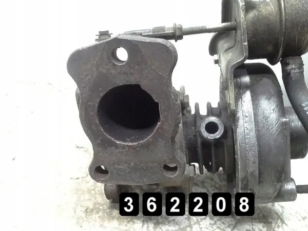 Turbocompressor usado OEM AM-362208 para Citroen Xsara image 8