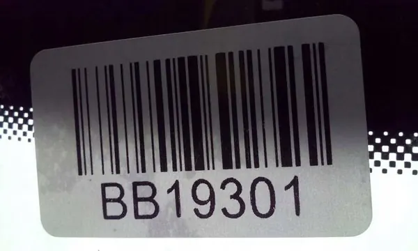 Frontscheibe SKODA ROOMSTER 2006- FABIA II 2010- OEM image 2