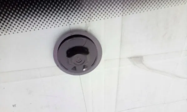 Frontscheibe SKODA ROOMSTER 2006- FABIA II 2010- OEM image 3