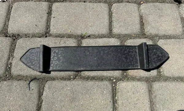 OEM 6AB17TX7AA kojelautamatto Jeep Wrangler JL:lle image 2