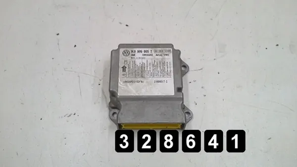 ECU Skoda Octavia OEM AM-328641 - Usado image 2