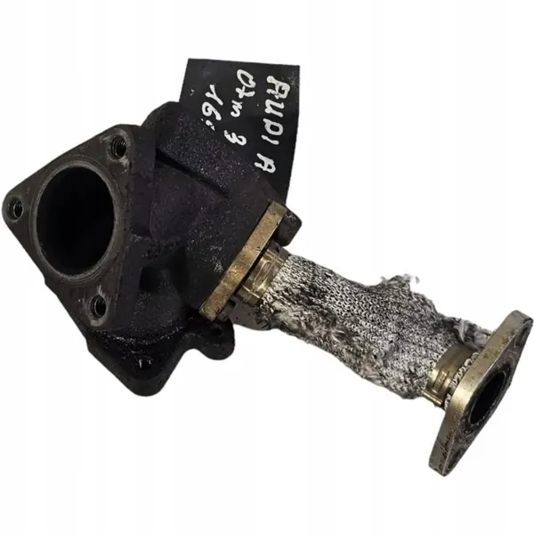 Begagnad Audi OE avgasgrenrör OEM JUT121686 image 3