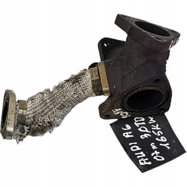 Begagnad Audi OE avgasgrenrör OEM JUT121686 image 4