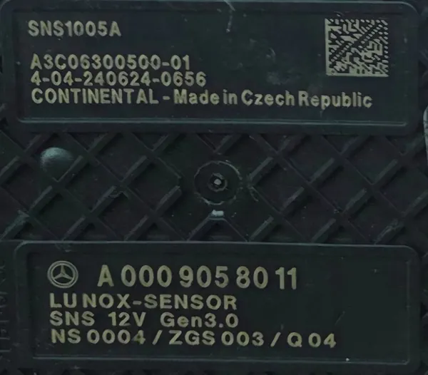 Sonda lambda OEM SNS1005A para Mercedes-Benz B W247 image 5