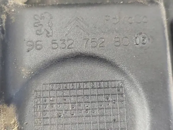 Oljeseparator OEM 9653275280 för Citroën C-Crosser image 3