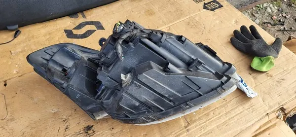 Lámpara Izquierda Kia Soul UE image 5