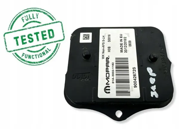 Balastro Xenon Jeep OEM 90042672S - Usado image 2
