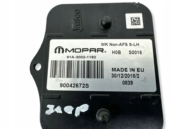 Balastro Xenon Jeep OEM 90042672S - Usado image 6