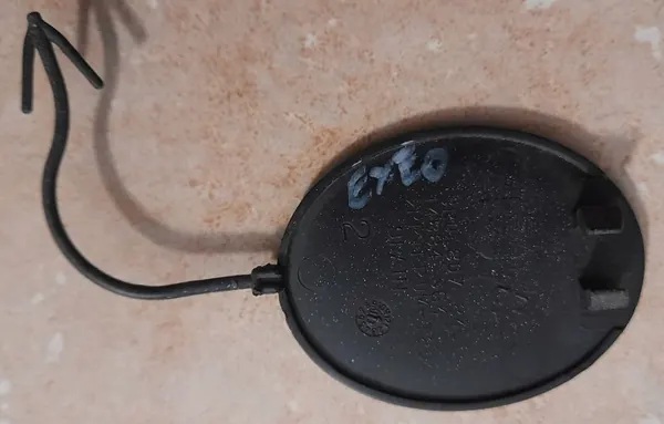 Tampa engate dianteiro OEM 3R0807241 para Seat Exeo image 4