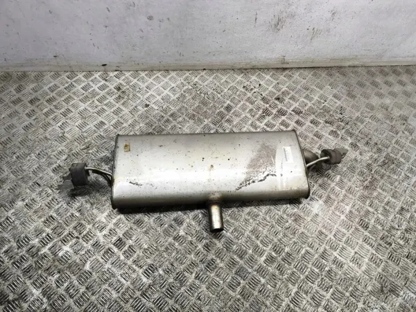 SEAT OE 5Q6253611AR Silencieux Complet pour Leon IV 2021 image 2