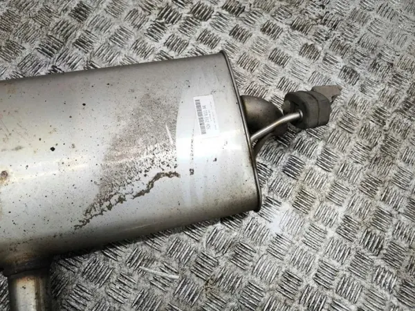 SEAT OE 5Q6253611AR Silencieux Complet pour Leon IV 2021 image 3