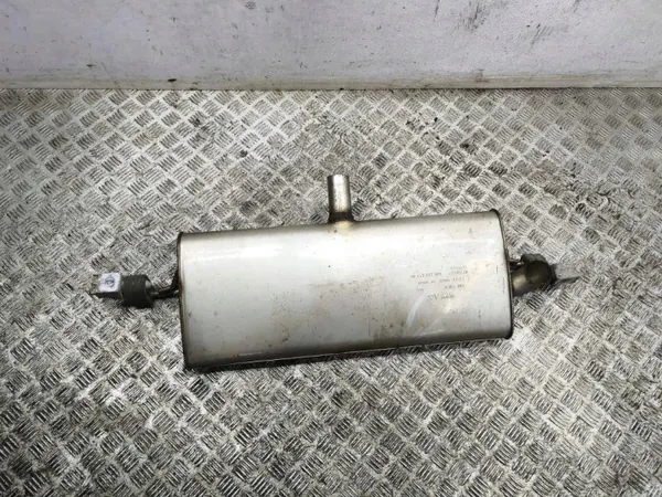 SEAT OE 5Q6253611AR Silencieux Complet pour Leon IV 2021 image 6