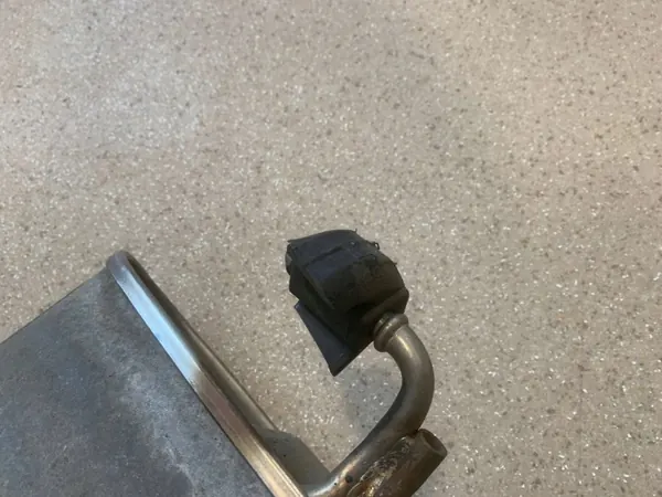 Silencieux échappement Hyundai Tucson IV NX4 OEM LPV13201 image 7