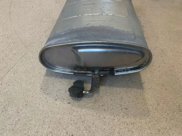 Silencieux échappement Hyundai Tucson IV NX4 OEM LPV13201 image 9