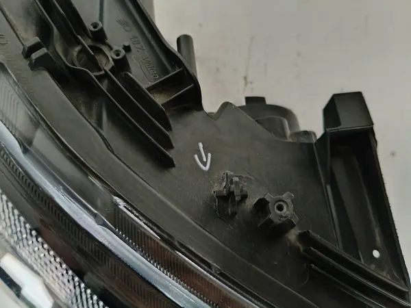 Rechter Koplamp Peugeot 2008 16- Lift LED image 4