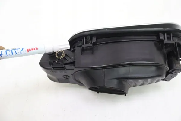 Volvo XC90 II Tankklappe OEM 32227045, 32262812 image 6