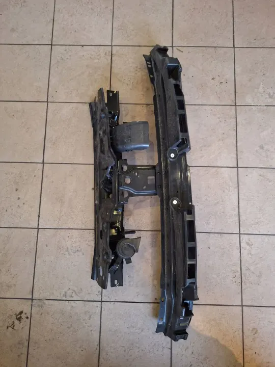Dacia Sandero III Frontstoßstangen-Träger OEM 752423018R image 2