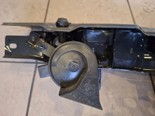 Dacia Sandero III Frontstoßstangen-Träger OEM 752423018R image 4