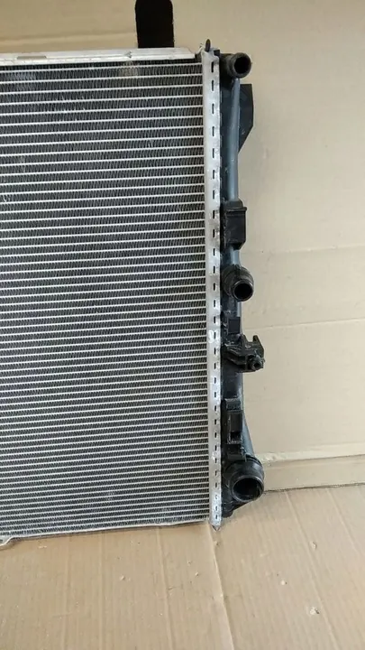 Radiateur + Ventilator Mercedes S KLASSE W222 C217 SL R231 image 3