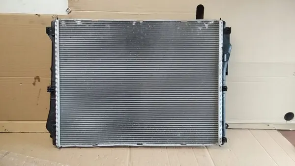 Radiateur + Ventilator Mercedes S KLASSE W222 C217 SL R231 image 5