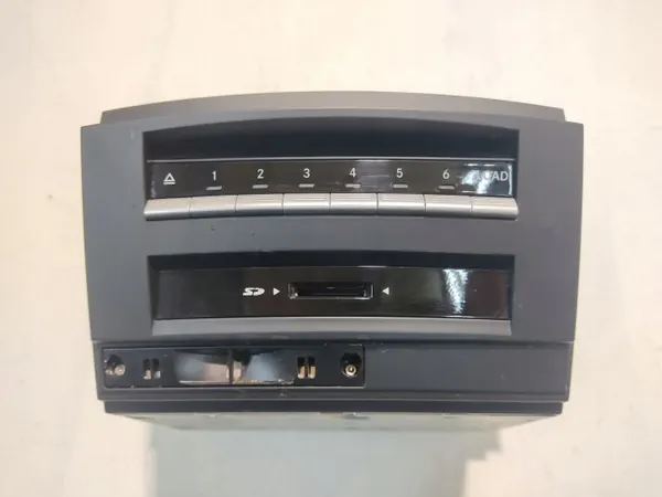 Mercedes S-klass W221 Radiobyttare OEM A2219008903 image 2