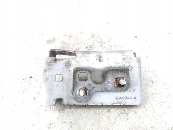 Peças do compartimento do motor OPEL VIVARO 1.6L Diesel 2015 image 4