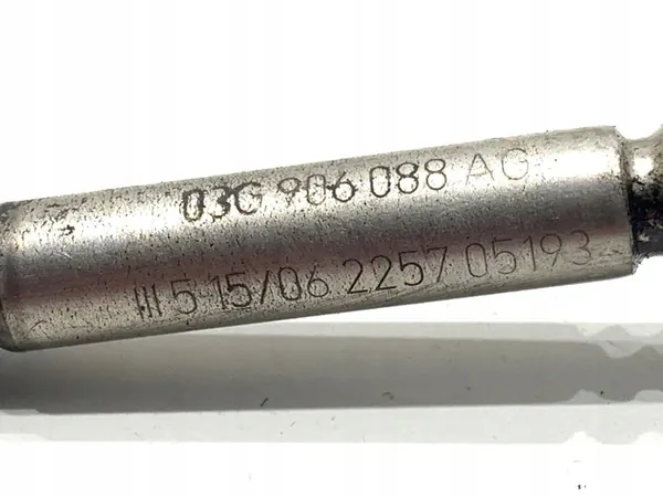 Abgastemperatursensor Audi A6 C6 2.0 140PS image 4