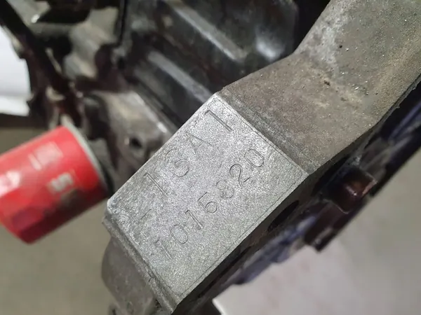 Motor HONDA JAZZ II L13A1 1.3L Gasolina 2003 image 3