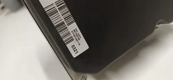 PEUGEOT 508 I 11R SW Pompe de Frein ABS image 5