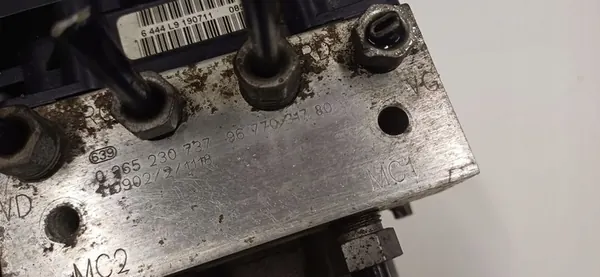 PEUGEOT 508 I 11R SW Pompe de Frein ABS image 7