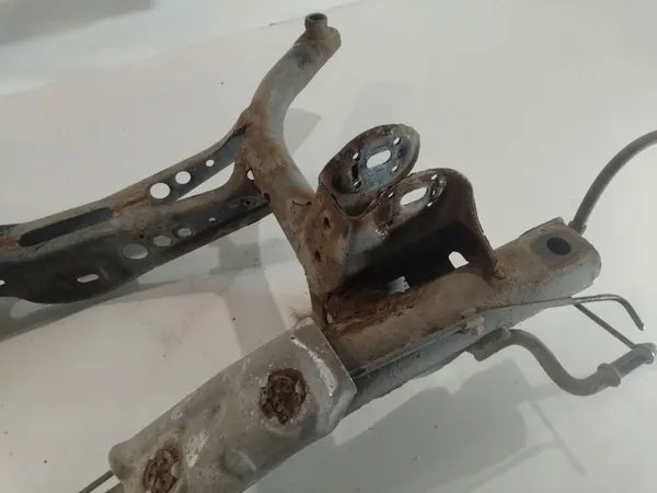 Asse posteriore Volkswagen Golf VI 1K0505315BG image 10