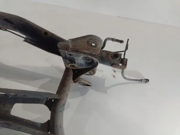 Asse posteriore Volkswagen Golf VI 1K0505315BG image 3