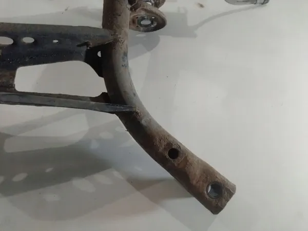 Asse posteriore Volkswagen Golf VI 1K0505315BG image 4