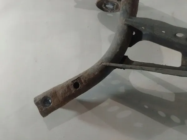 Asse posteriore Volkswagen Golf VI 1K0505315BG image 5